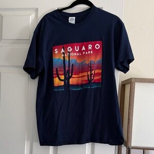 Saguaro National Park Graphic T-Shirt